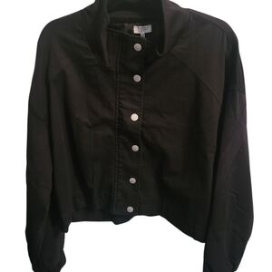 Tobi Black Women's Jacket